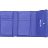 Diorama Wallet Blue