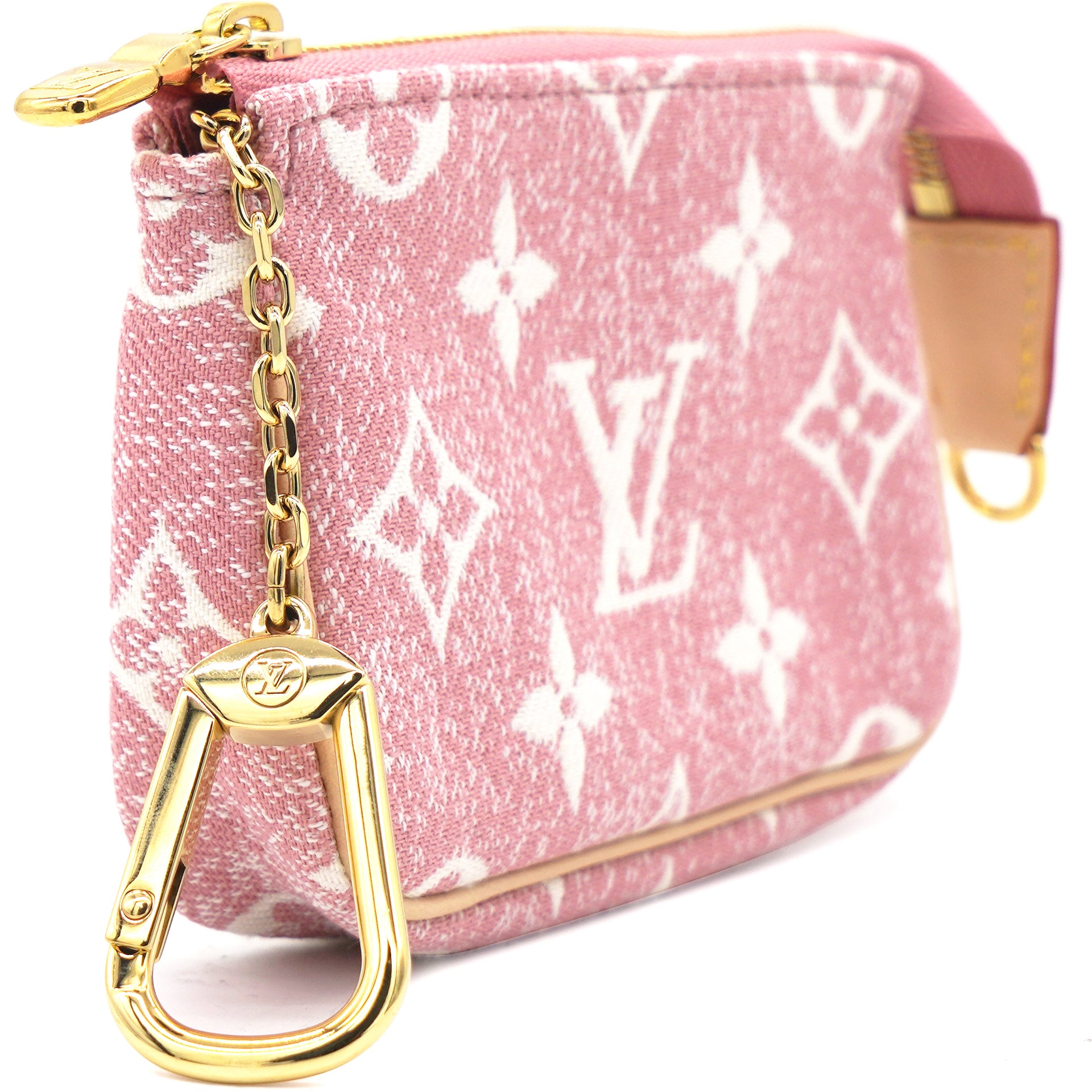 Louis Vuitton Micro Pochette Accessoires, Pink