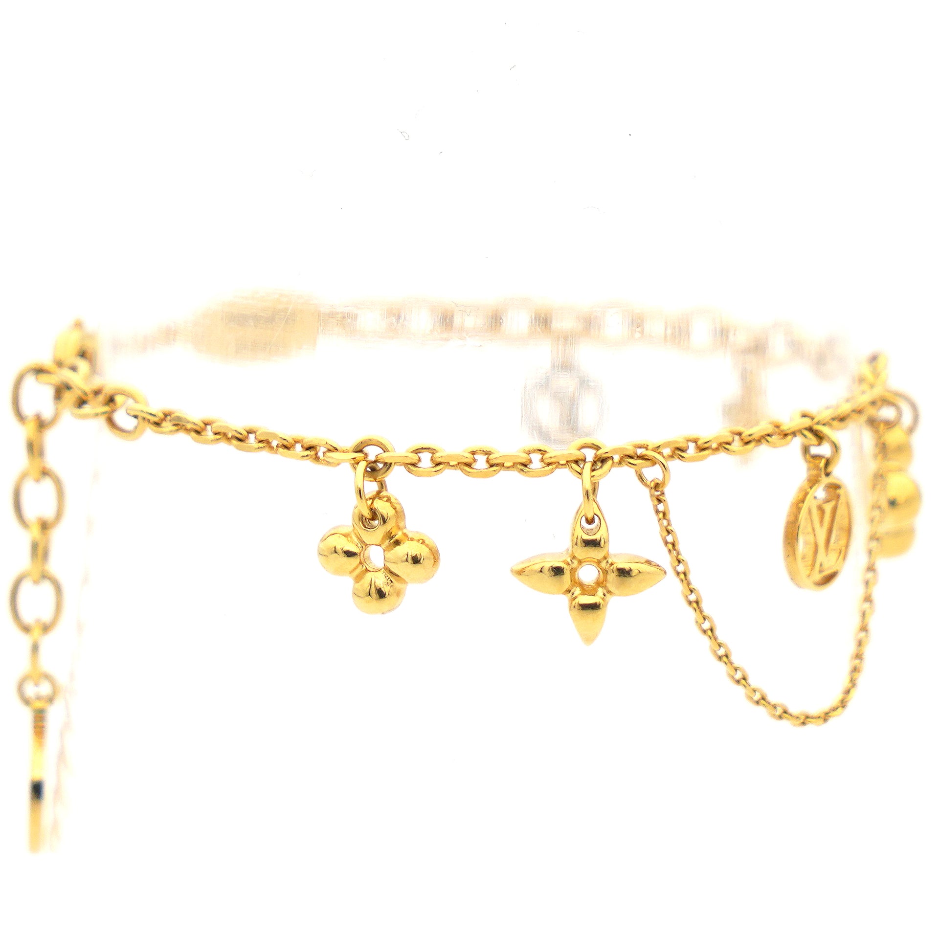 Shop Louis Vuitton 2022-23FW Blooming bracelet (M6534E) by OceanPalace