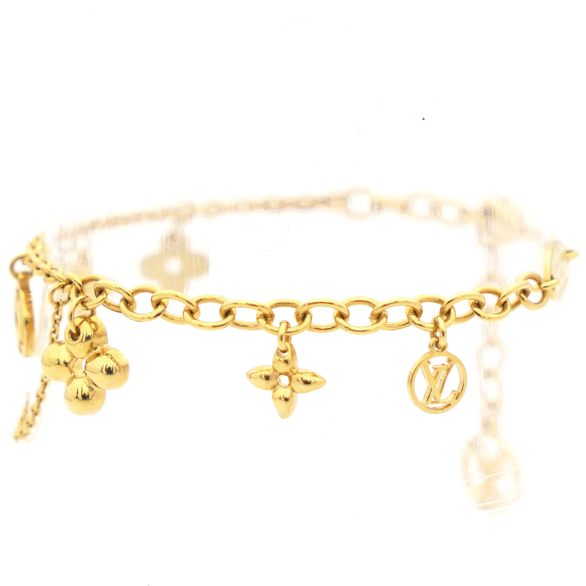 Louis Vuitton® Blooming Supple Bracelet  Louis vuitton bracelet, Fashion  jewelry, Womens fashion accessories