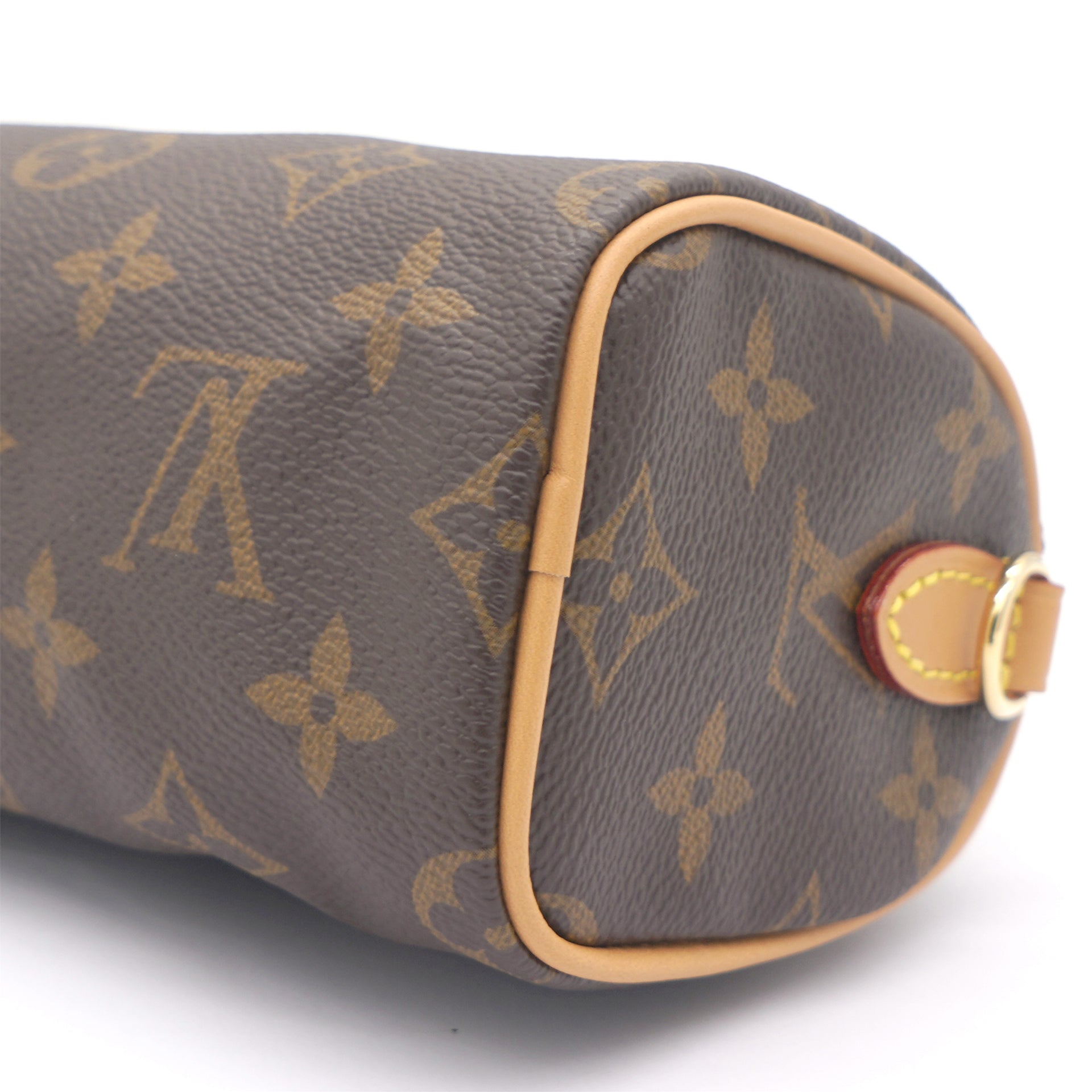 Nano Speedy Monogram Canvas - Handbags