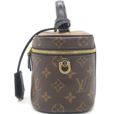 Vanity Pm Monogram Canvas