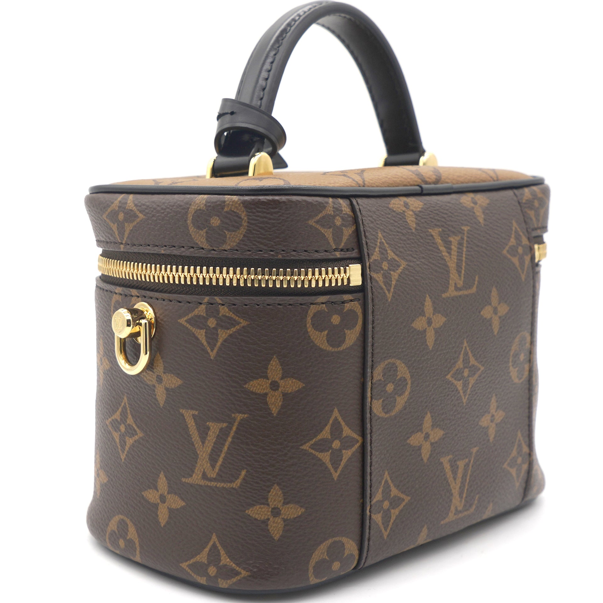 WHAT'S IN MY BAG!! Louis Vuitton Vanity PM
