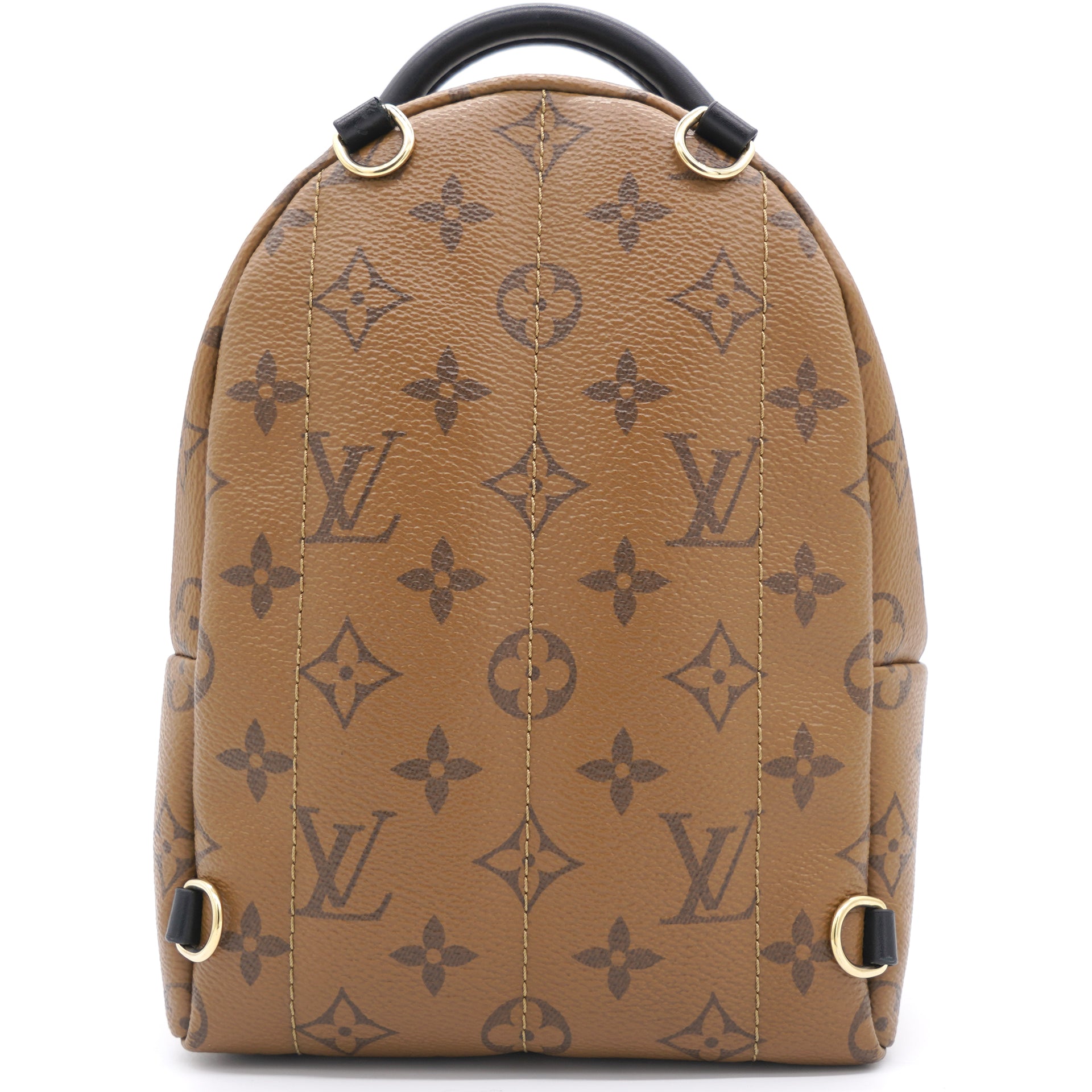 Louis Vuitton Mini Reverse Palm Springs Backpack – QUEEN MAY