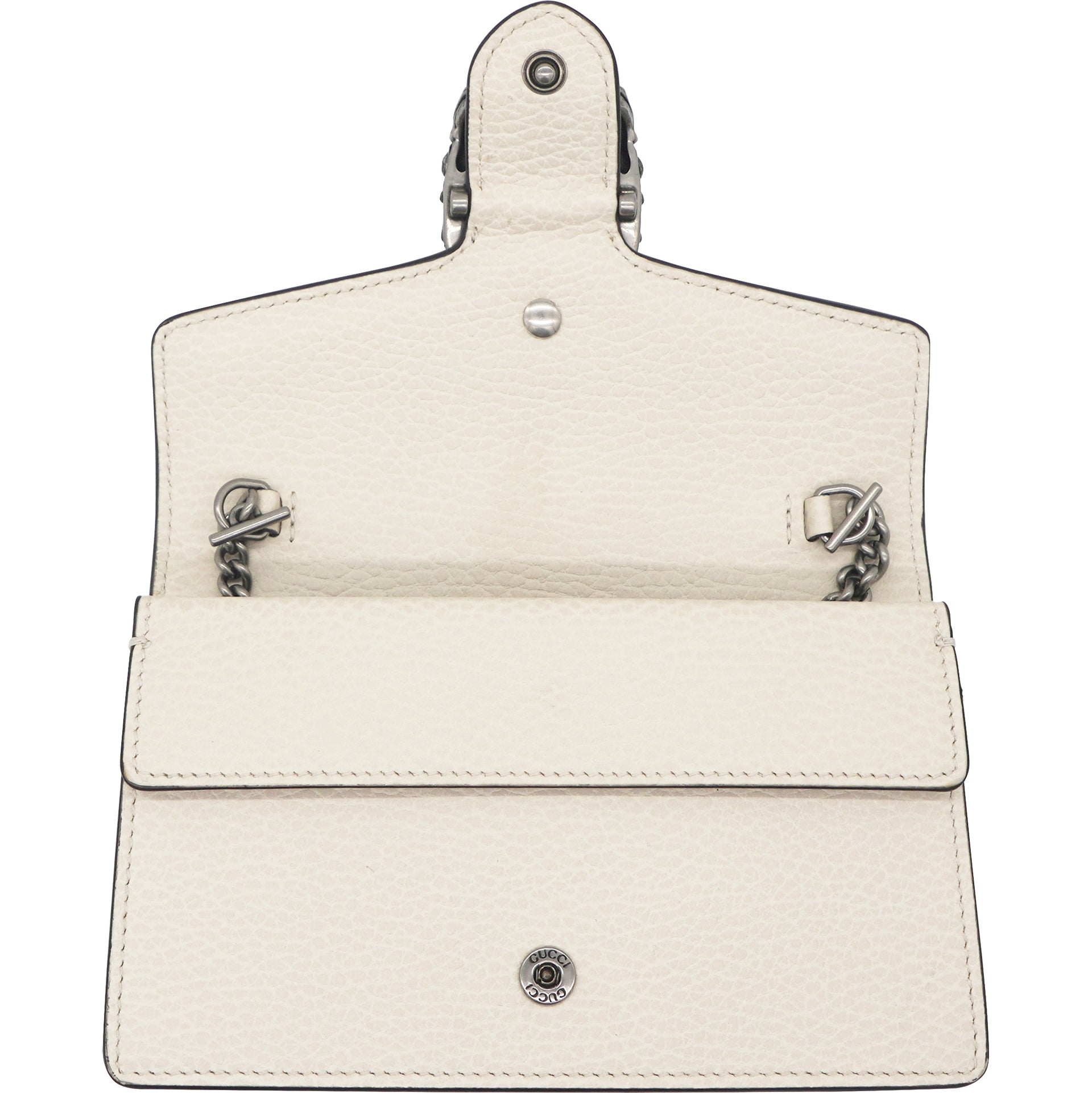 Gucci Dionysus super mini leather bag – STYLISHTOP
