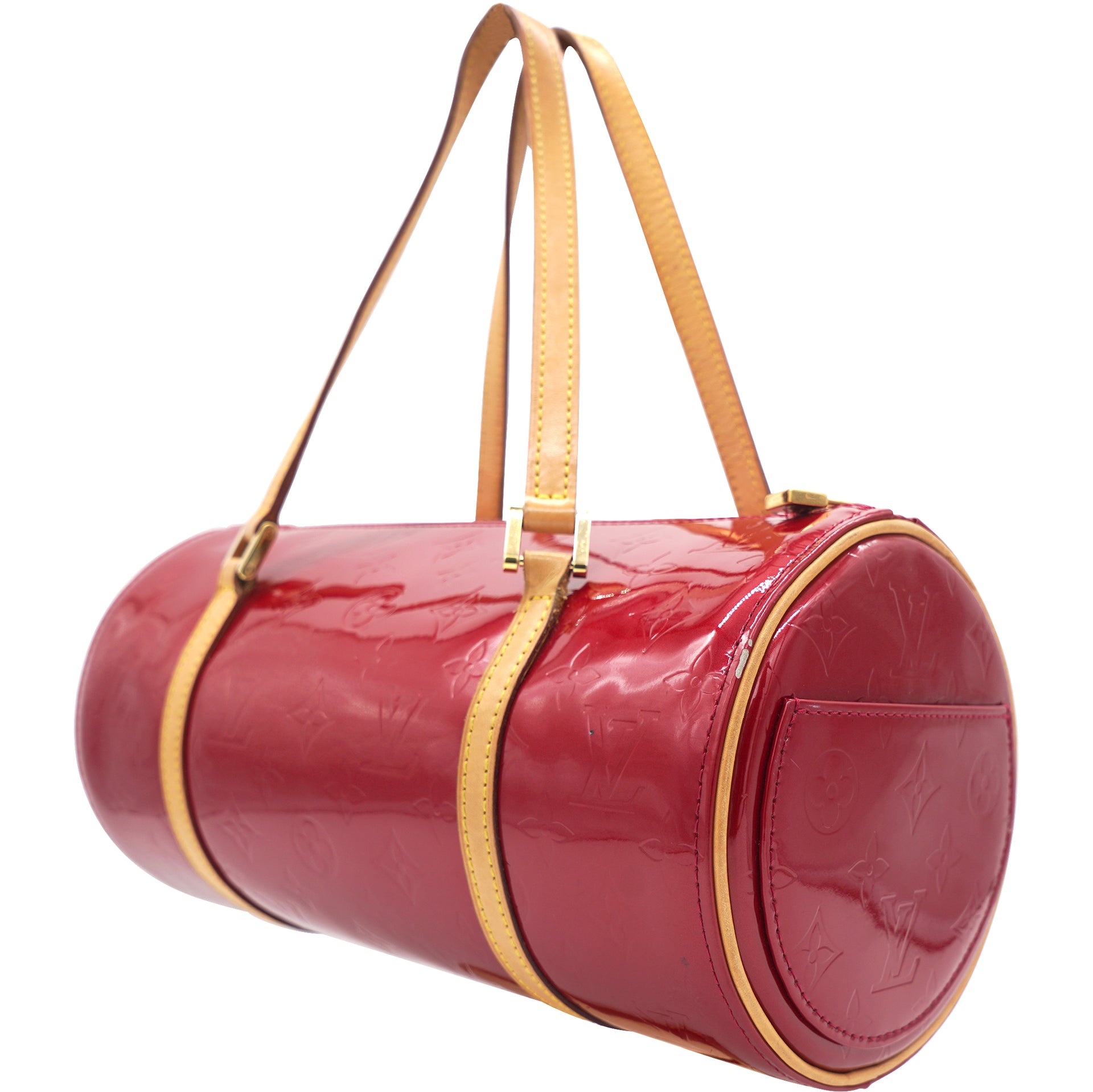 Louis Vuitton Vernis Bedford Barrel Bag - Farfetch