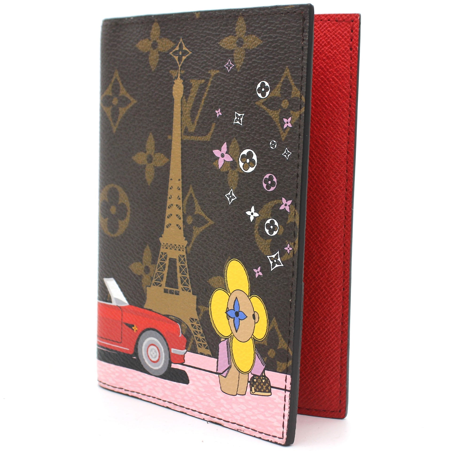 Louis Vuitton - MCM - Fendi - Dior Passport Cover / Holder
