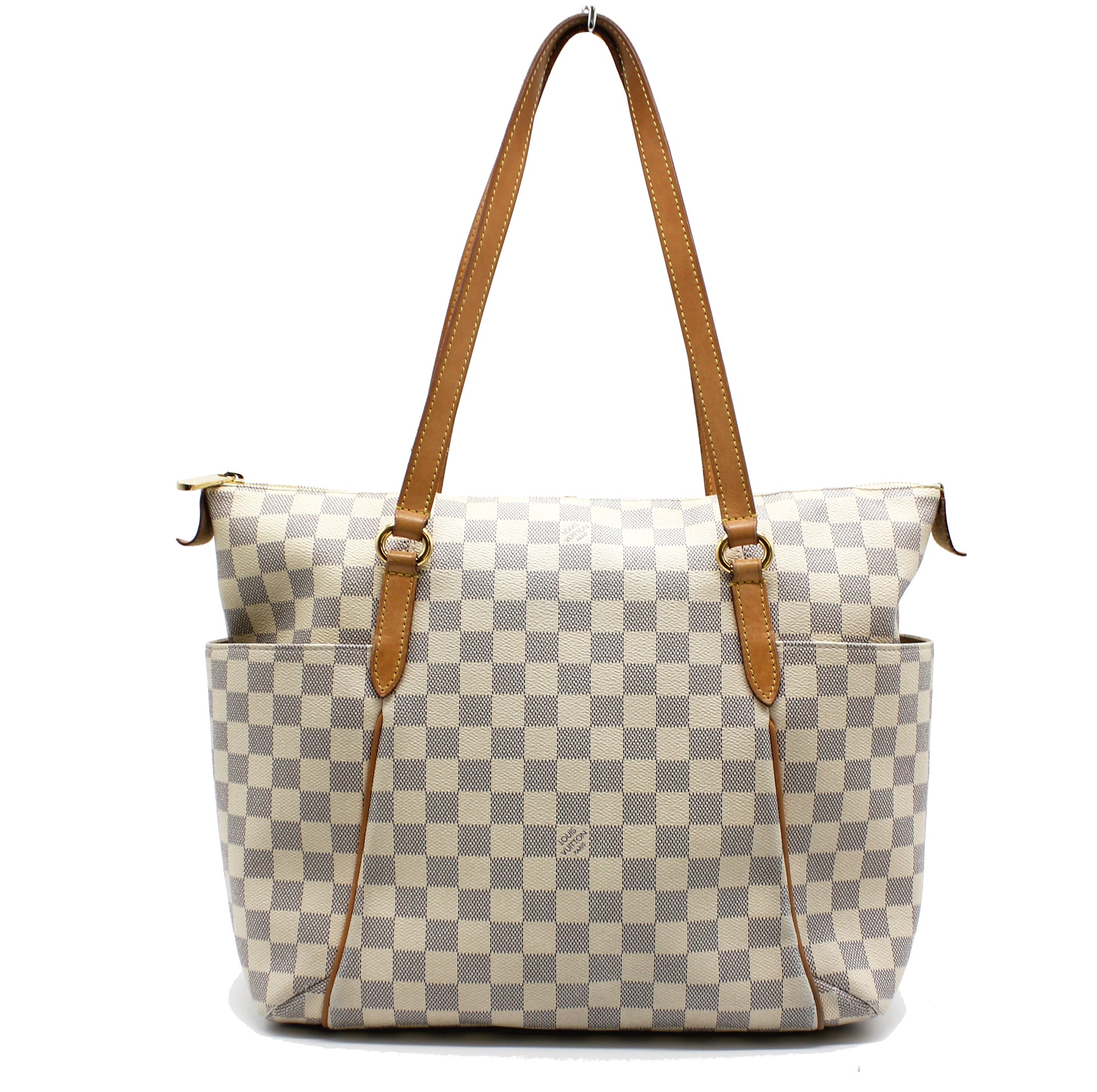 Louis Vuitton | Bags | Louis Vuitton Damier Azur Totally Pm Shoulder Bag |  Poshmark