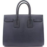 Calfskin Small Sac De Jour Navy