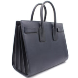 Calfskin Small Sac De Jour Navy