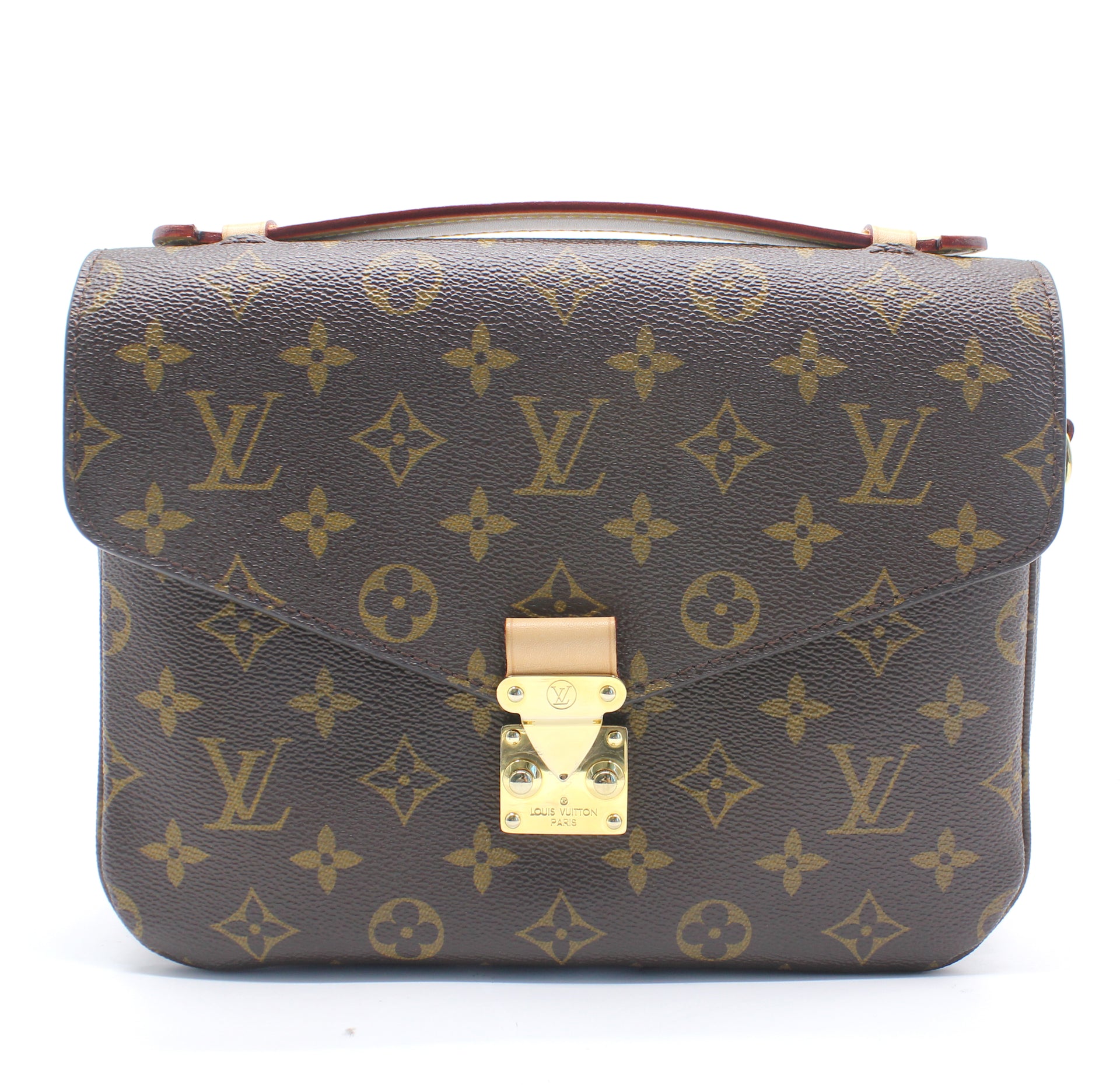 Louis Vuitton Pochette Metis Shoulder Bag – STYLISHTOP