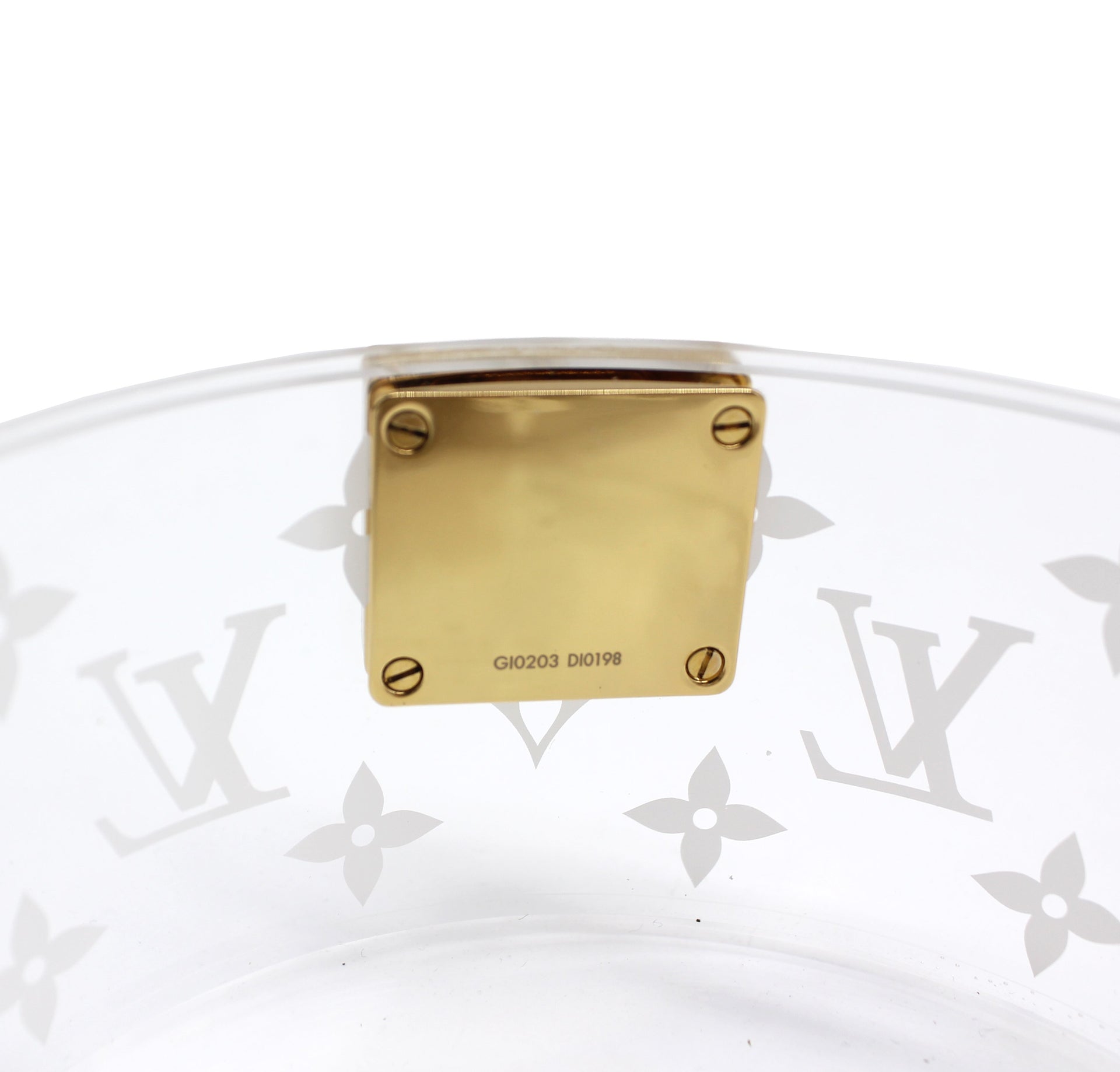 Louis Vuitton Box Scott Gi0203