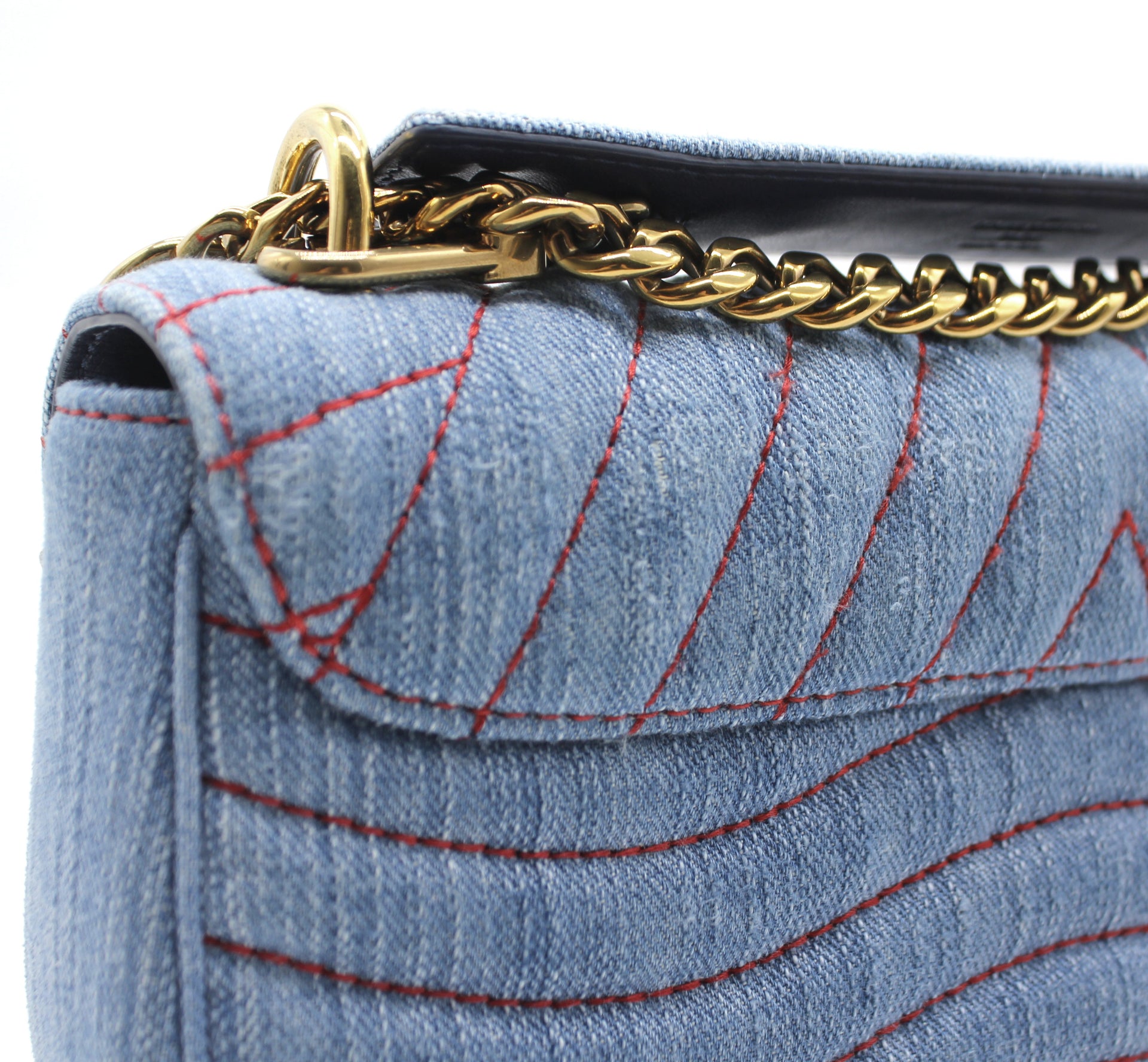 Louis Vuitton New Wave Chain Bag MM - Neutrals Shoulder Bags, Handbags -  LOU810575