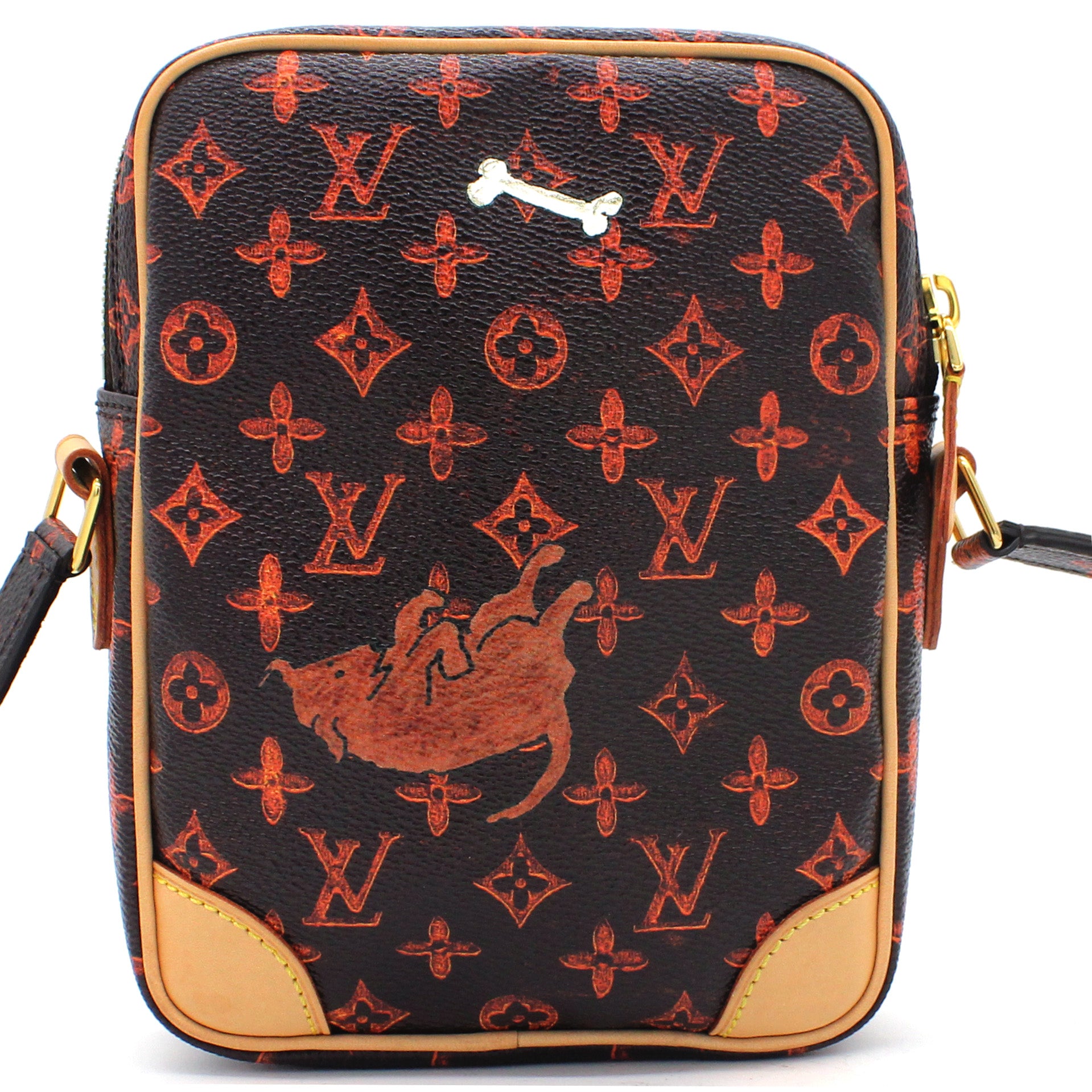 NEW Louis Vuitton Paname Set Catogram Bag sling, Luxury, Bags & Wallets on  Carousell