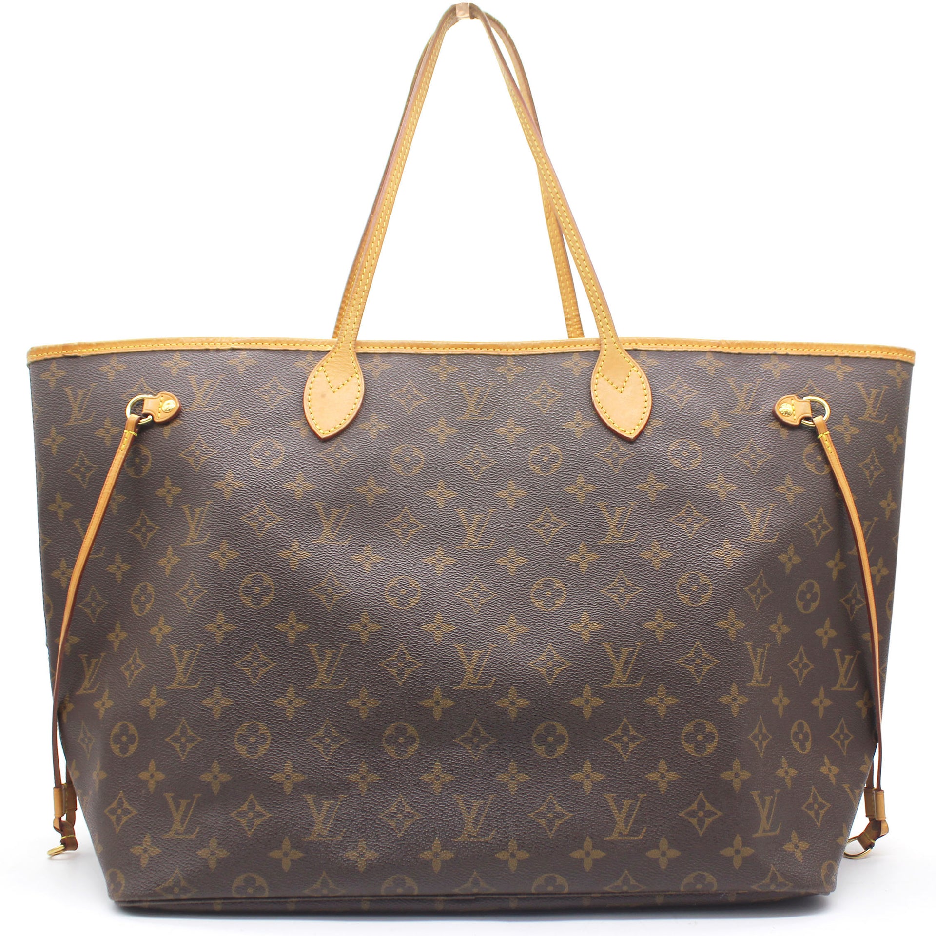 A Bag That's Never Full. The Louis Vuitton Neverfull - The Lux Portal