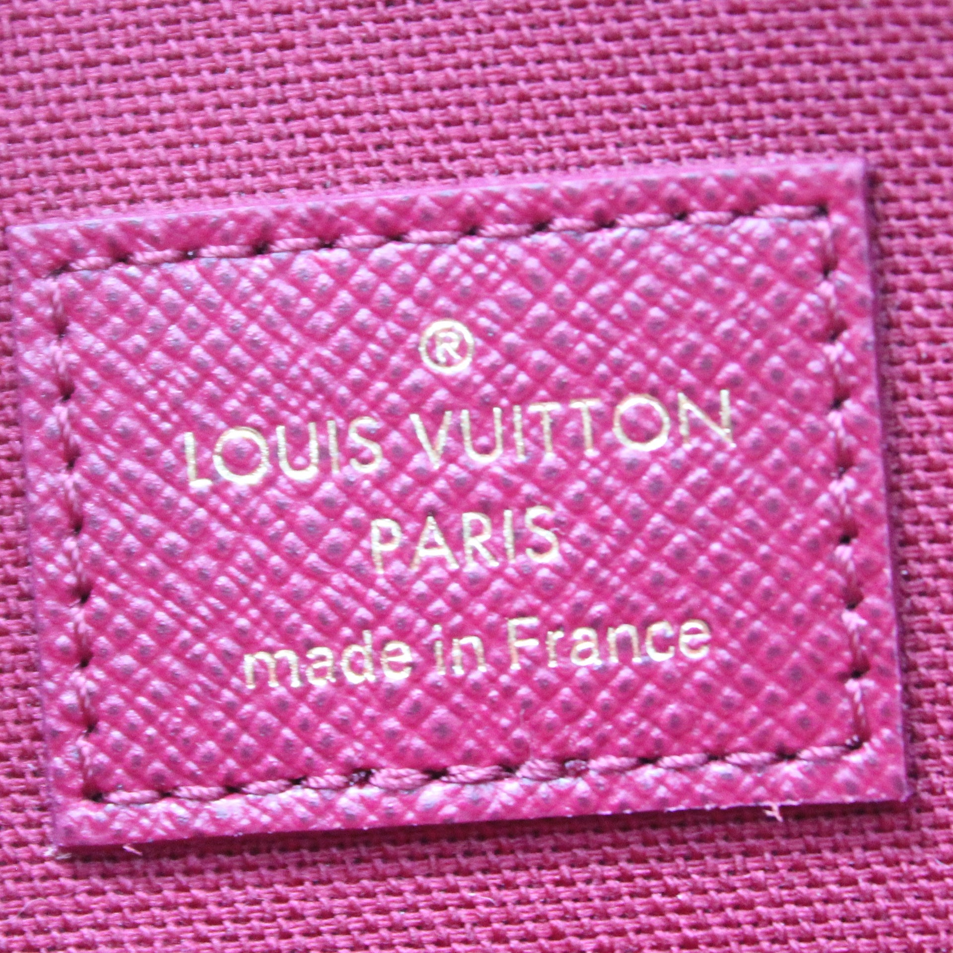 LOUIS VUITTON - FELICIE POCHETTE IN MONOGRAM CANVAS – RE.LUXE AU