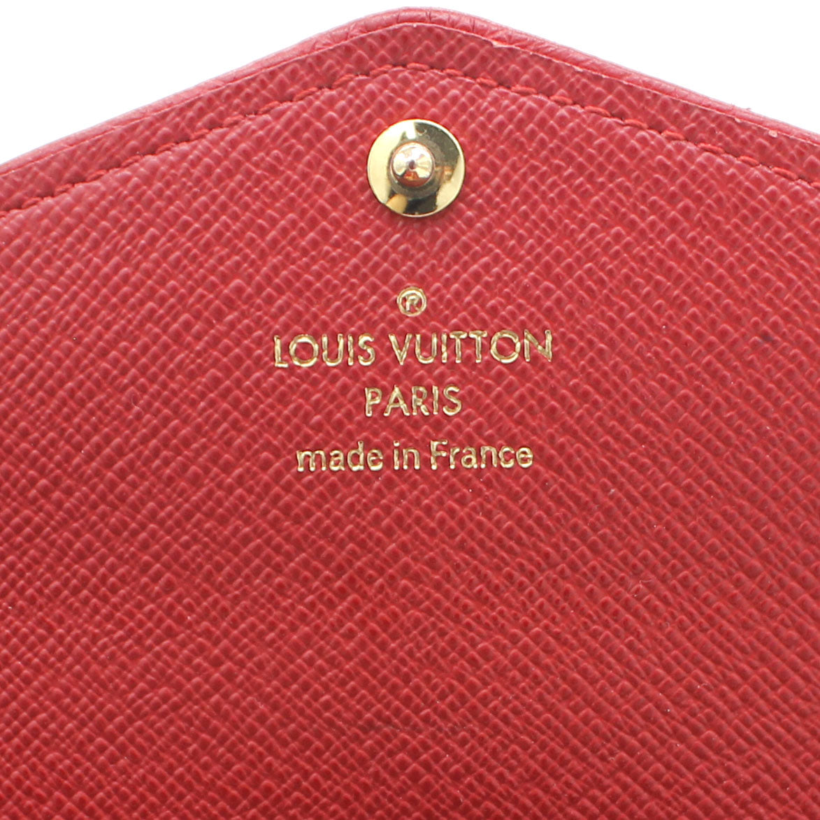 Sold at Auction: Louis Vuitton, Louis Vuitton Monogram Canvas Sarah Retiro  Continental Wallet