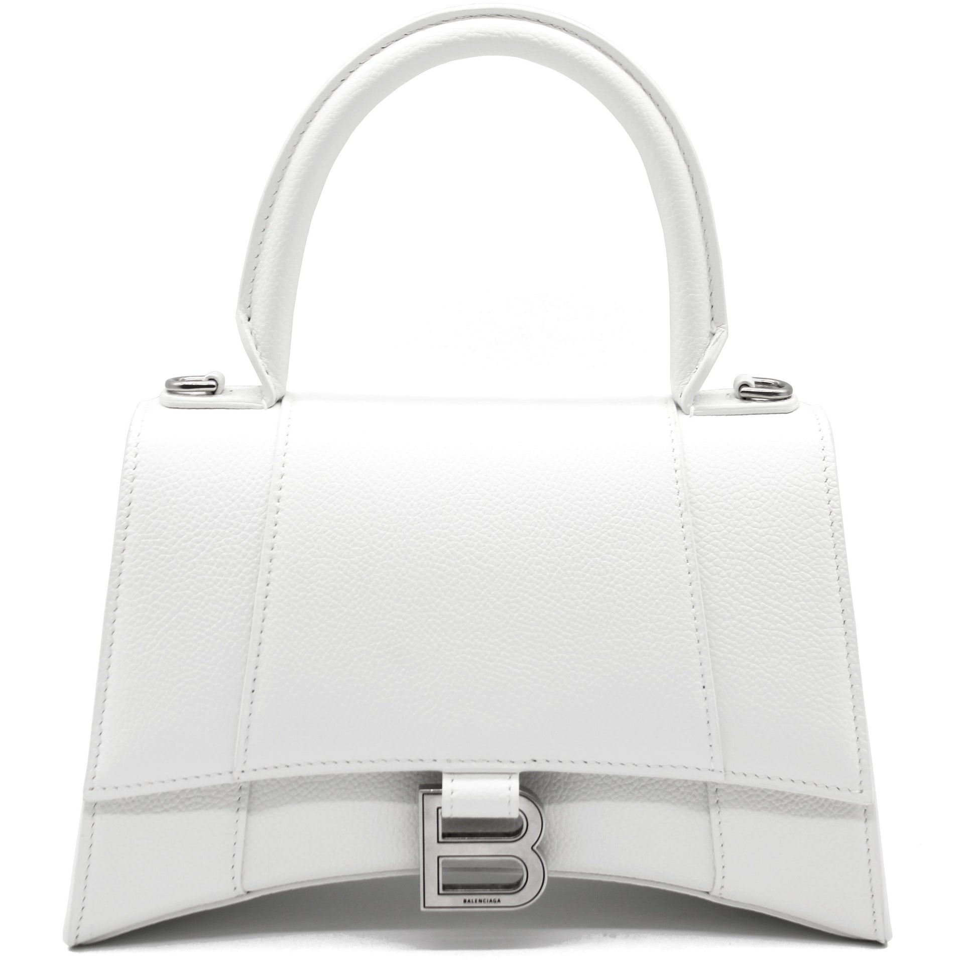 White Snake Small Hourglass Bag 46 OFF  polidovn