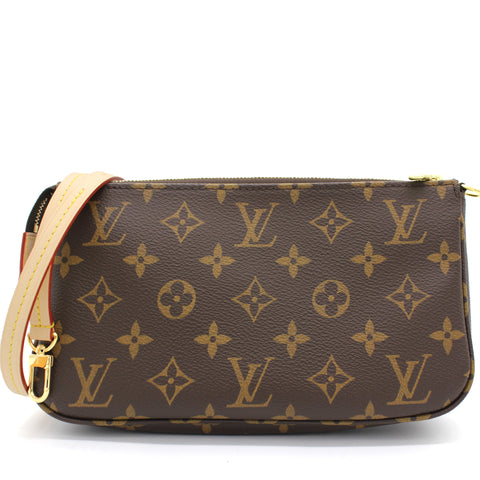 Pochette Accessories Monogram Canvas