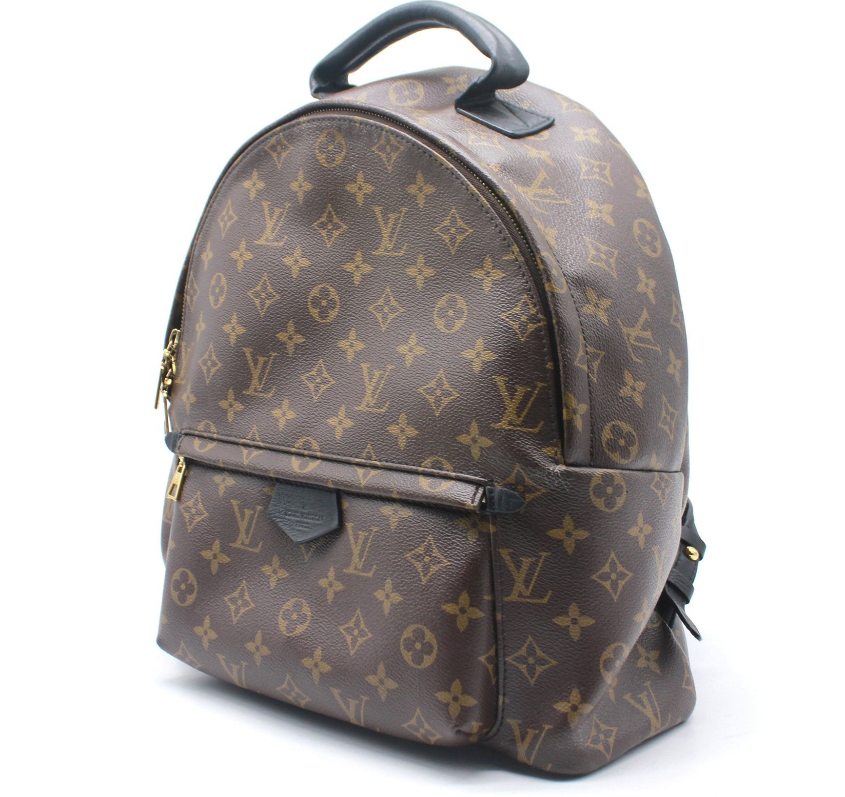 Sydney's Fashion Diary: First Impressions :: Louis Vuitton Palmsprings  Backpack PM