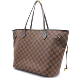 Neverfull MM Damier Ebene Canvas