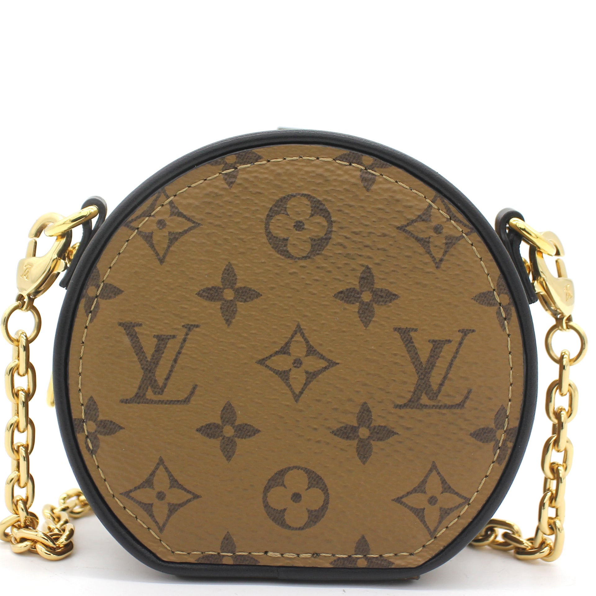 Louis Vuitton Boite Chapeau Necklace, Bragmybag