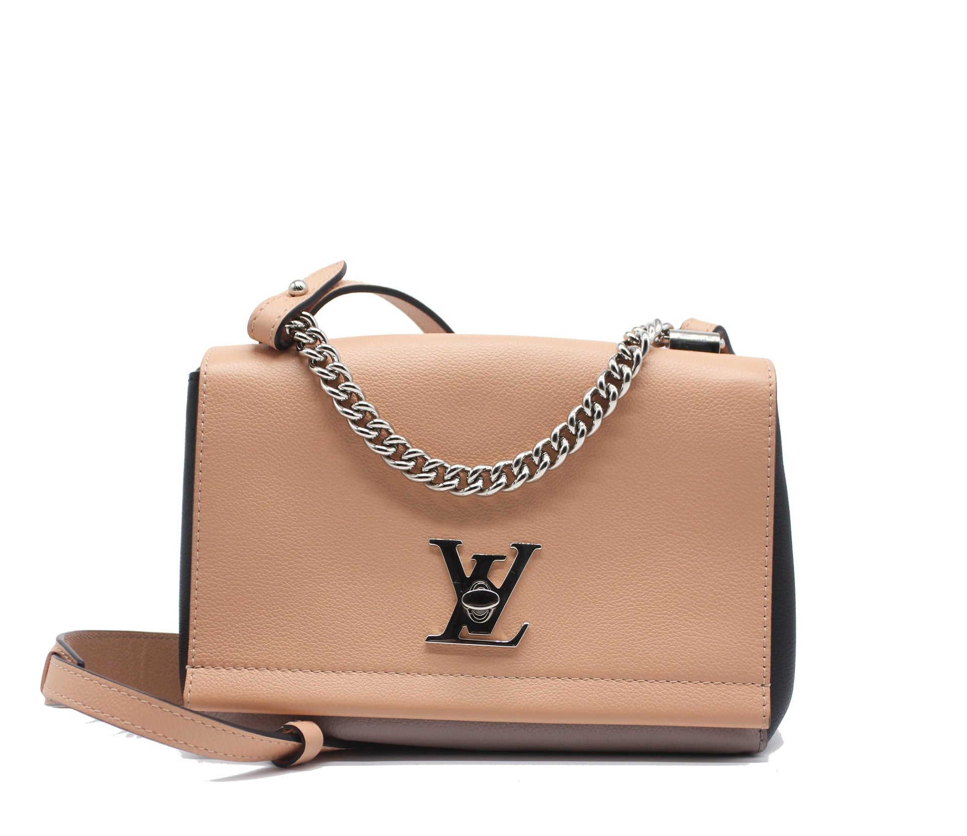 Louis Vuitton Mylockme BB - Exotic Excess