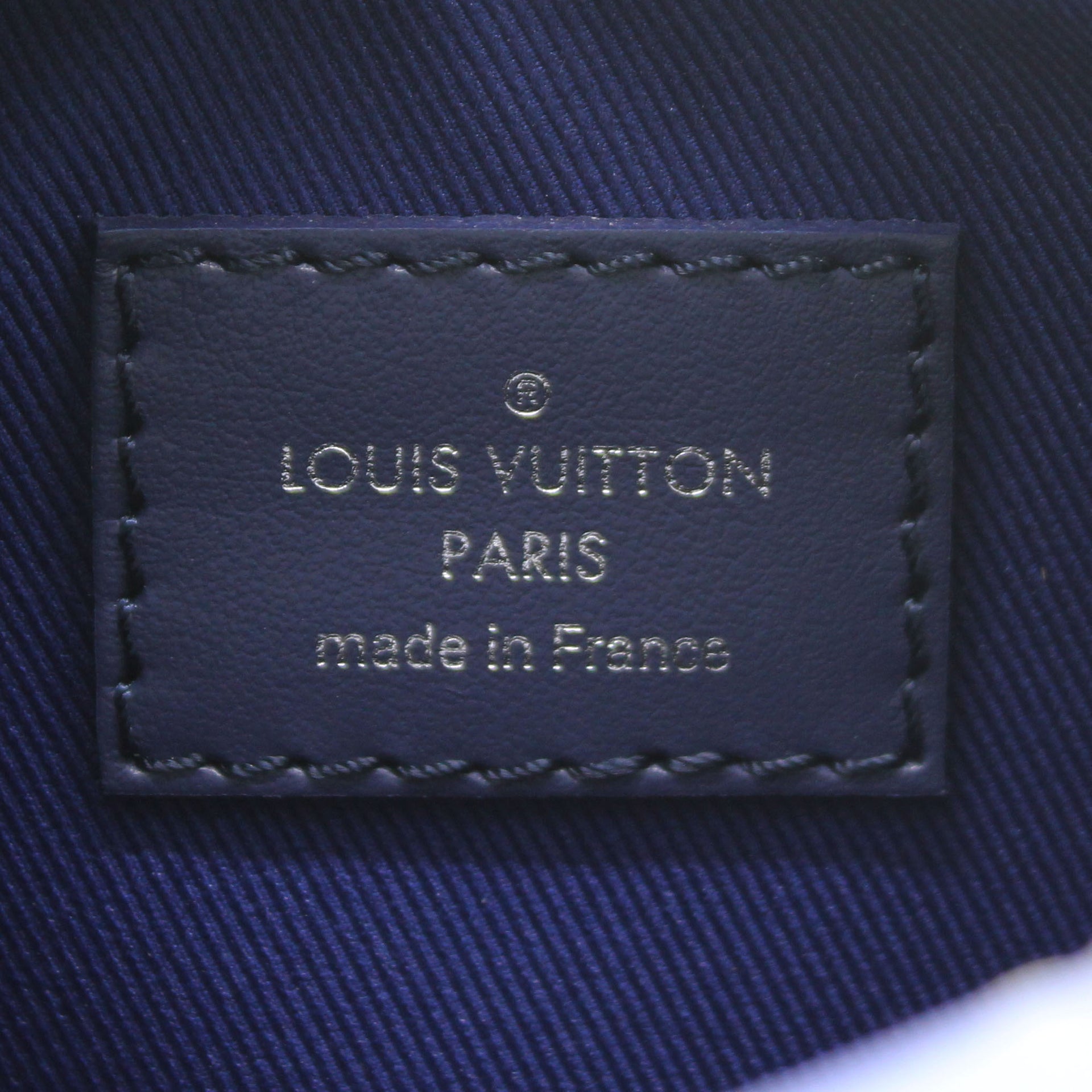 Louis Vuitton Monogram Watercolor Keepall XS Blue – STYLISHTOP