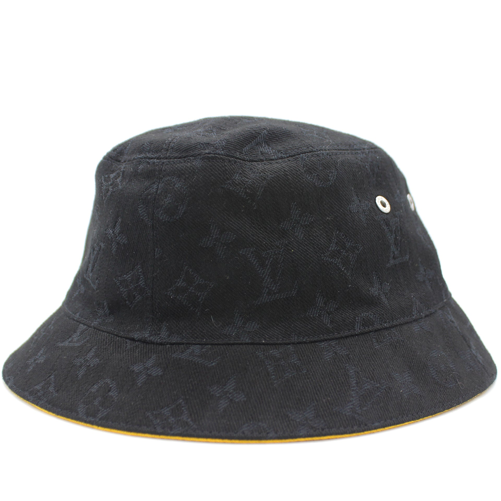 Louis Vuitton Size 60 Multicolor Damie 3D Bucket Hat Bob Fisherman Leather  ref298922  Joli Closet