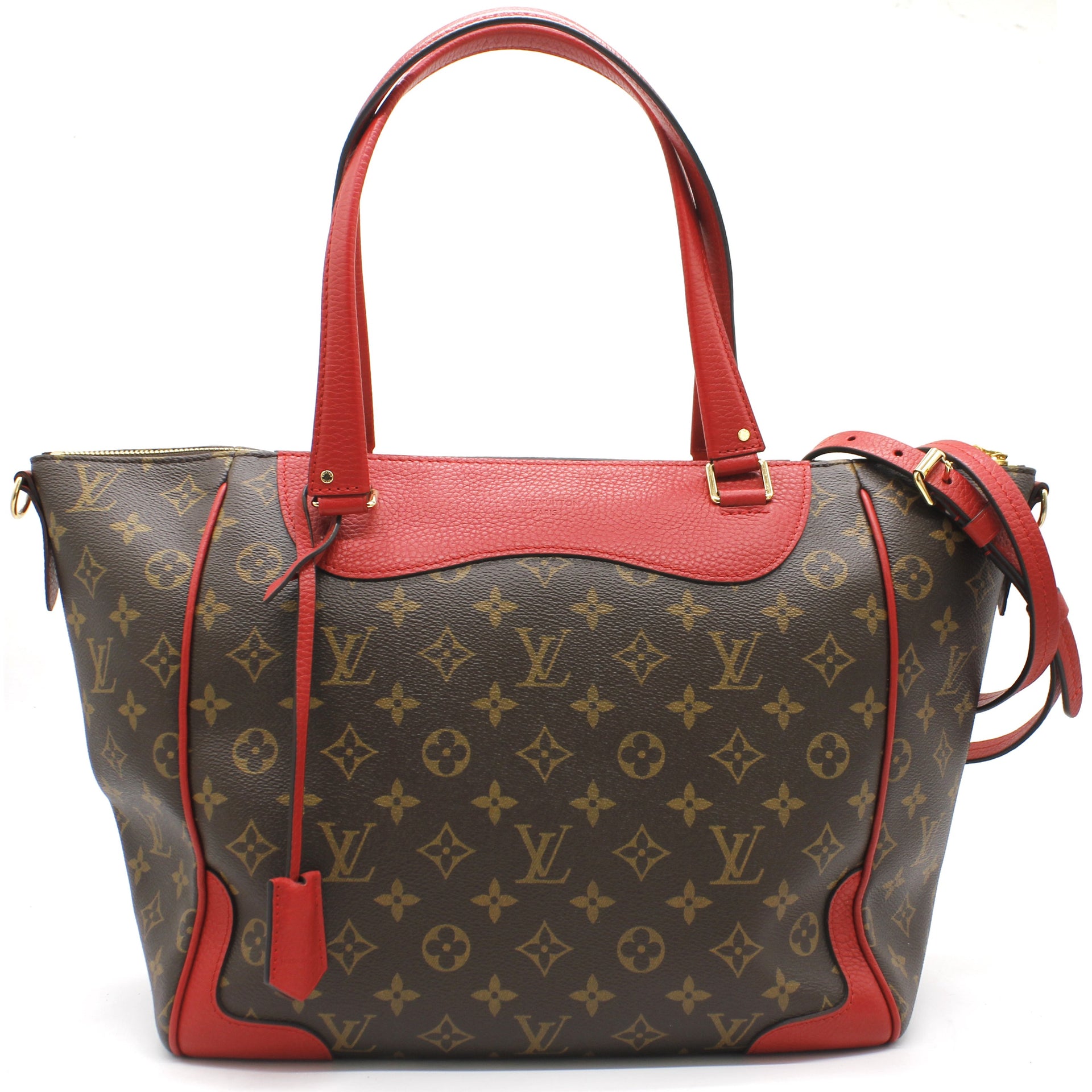 COPY - Authentic Louis Vuitton Adjustable Monogram Strap - Bags