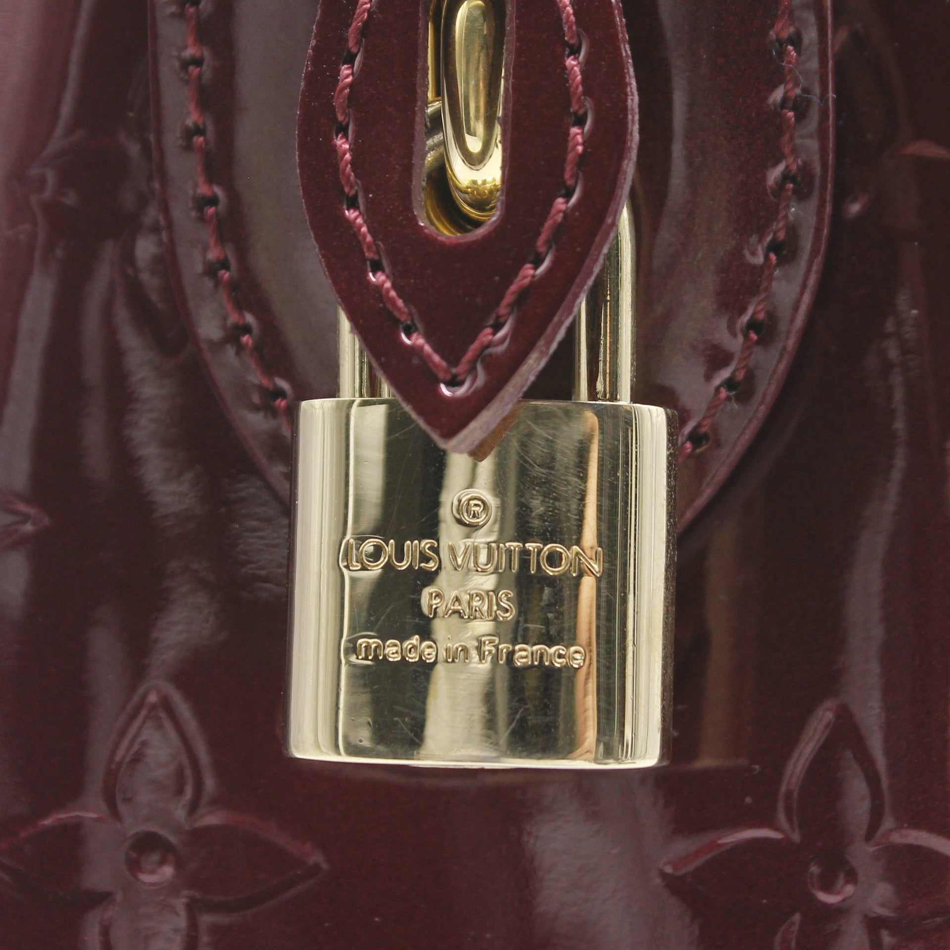 Louis Vuitton Melrose Avenue Handbag 396642