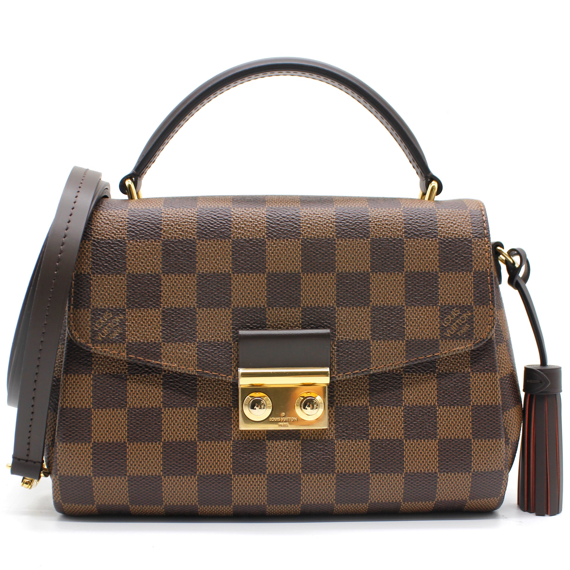 Handbags Louis Vuitton Croisette Bag