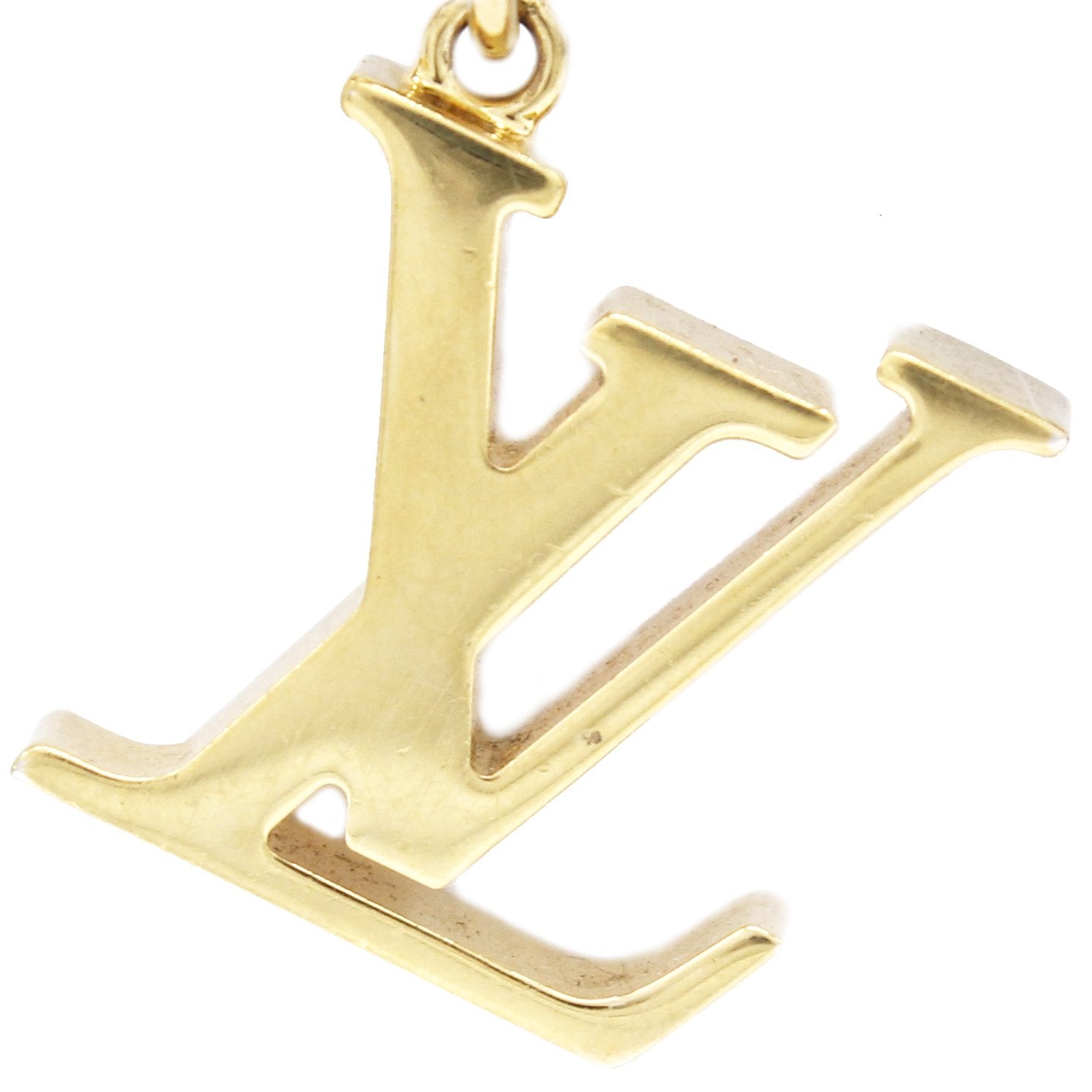 Louis Vuitton Fleur de monogram bag charm chain – Grazzie's Luxe