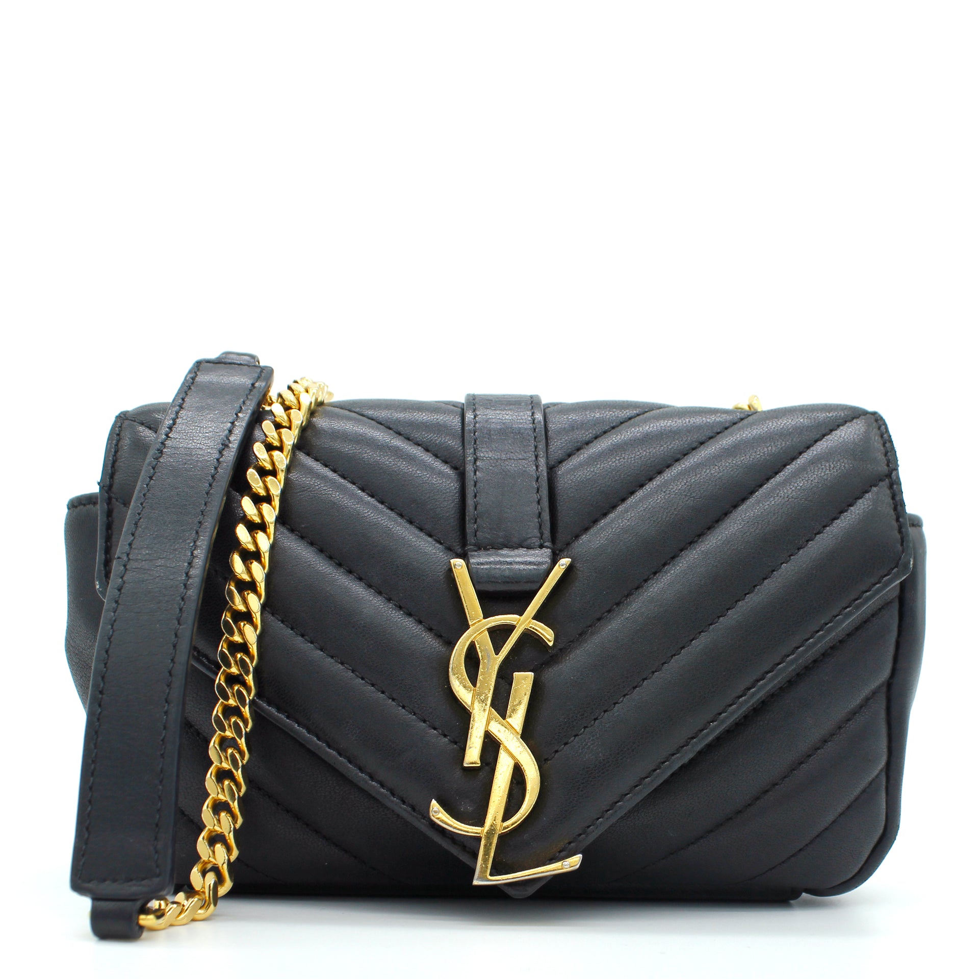 Louis Vuitton Chain It Monogram Canvas Shoulder Bag Black Crossbody Bag LV-B1111P-0004  – MISLUX