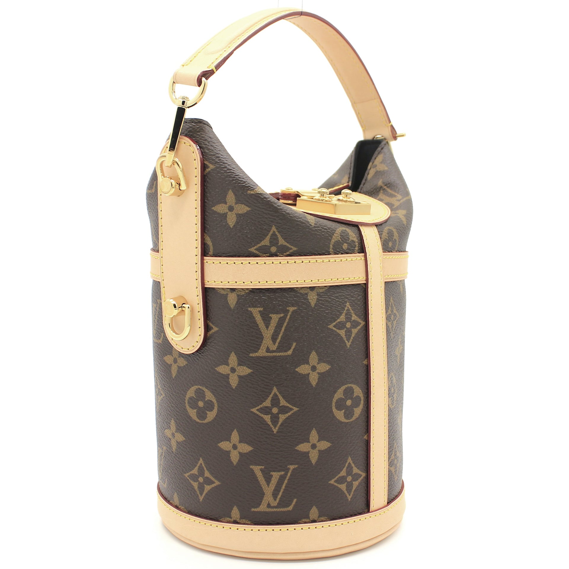 Louis Vuitton Duffle Bag Monogram – STYLISHTOP