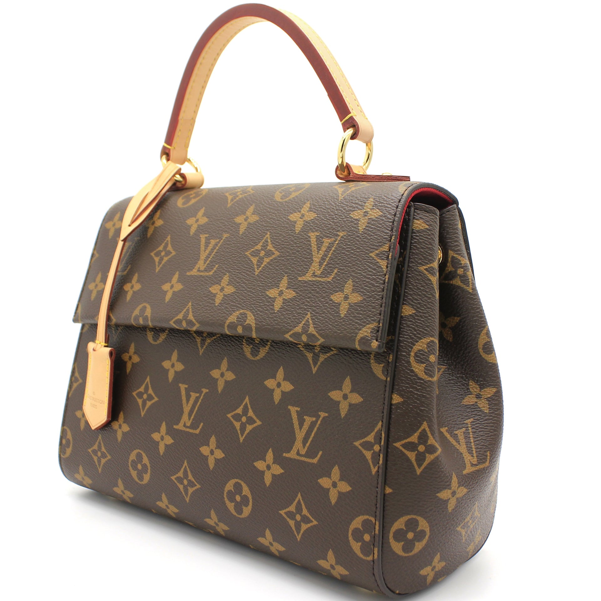Louis Vuitton Cluny BB reveal 