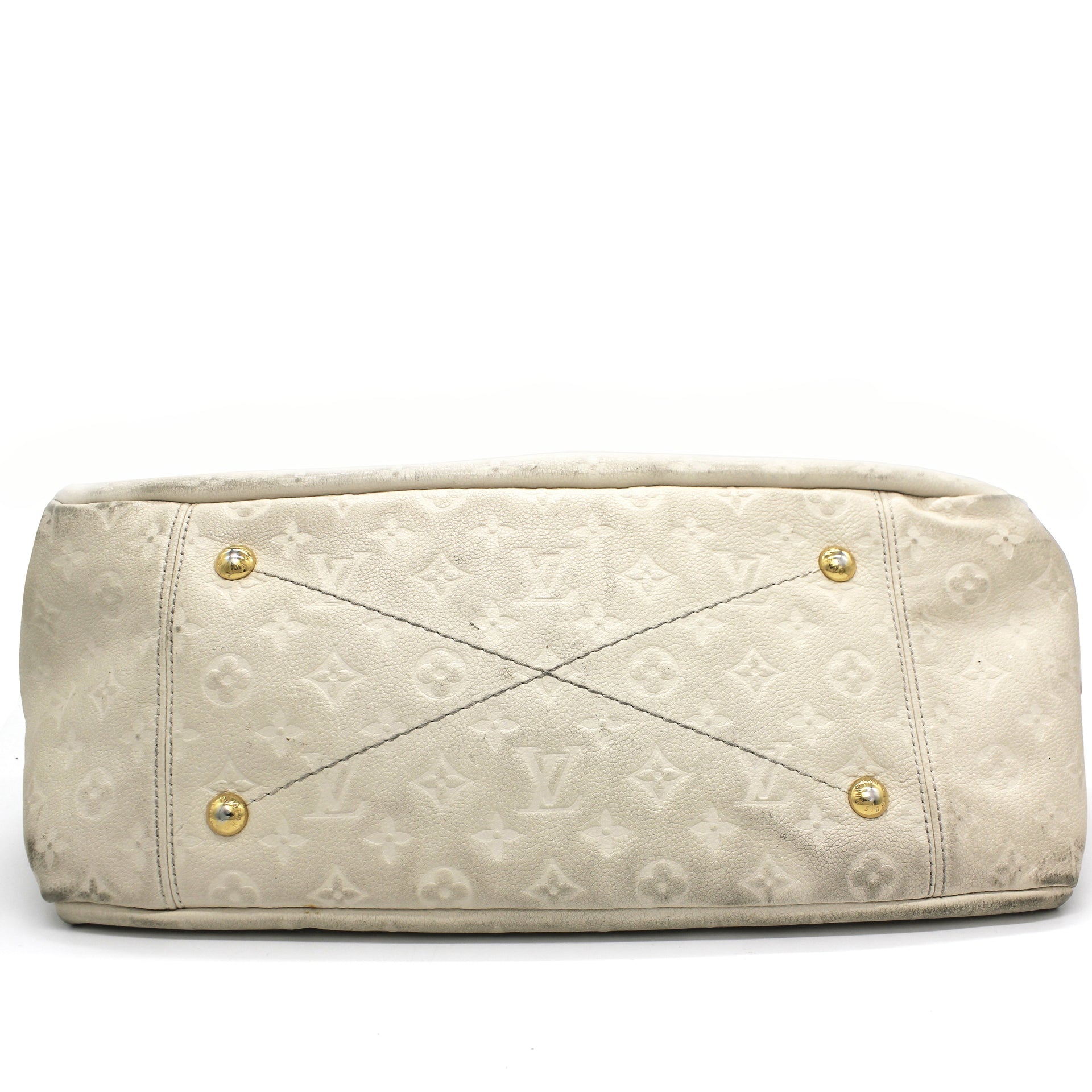 Louis Vuitton, Bags, Louis Vuitton Arsty Mm Monogram Handbag