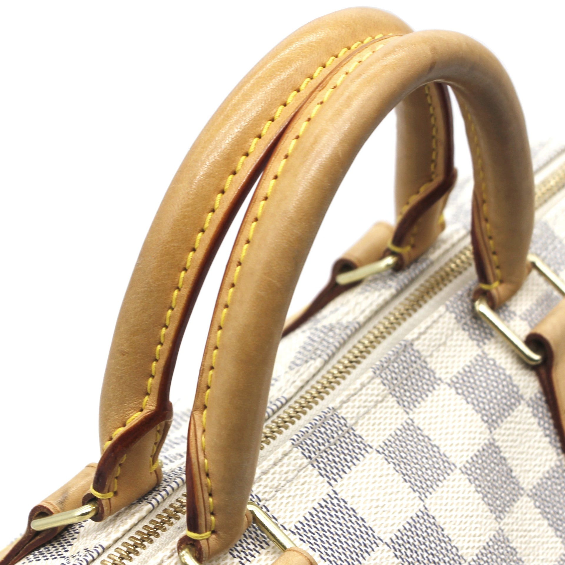 Speedy 25 Damier Azur Canvas - Handbags