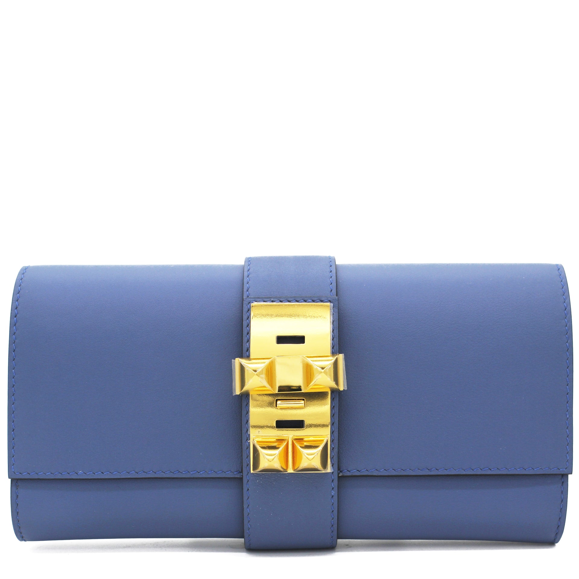 Médor Leather CDC Clutch