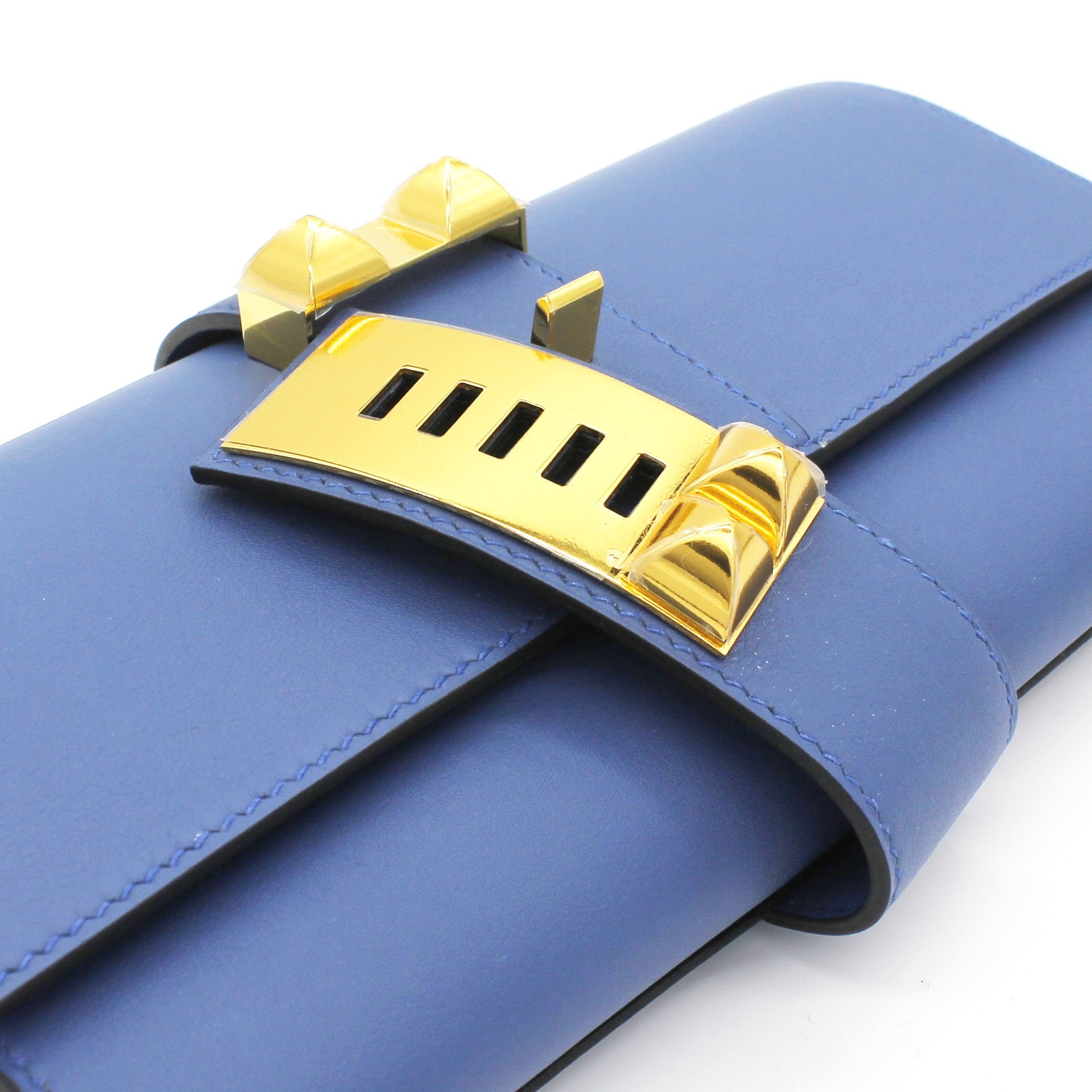 Médor Leather CDC Clutch