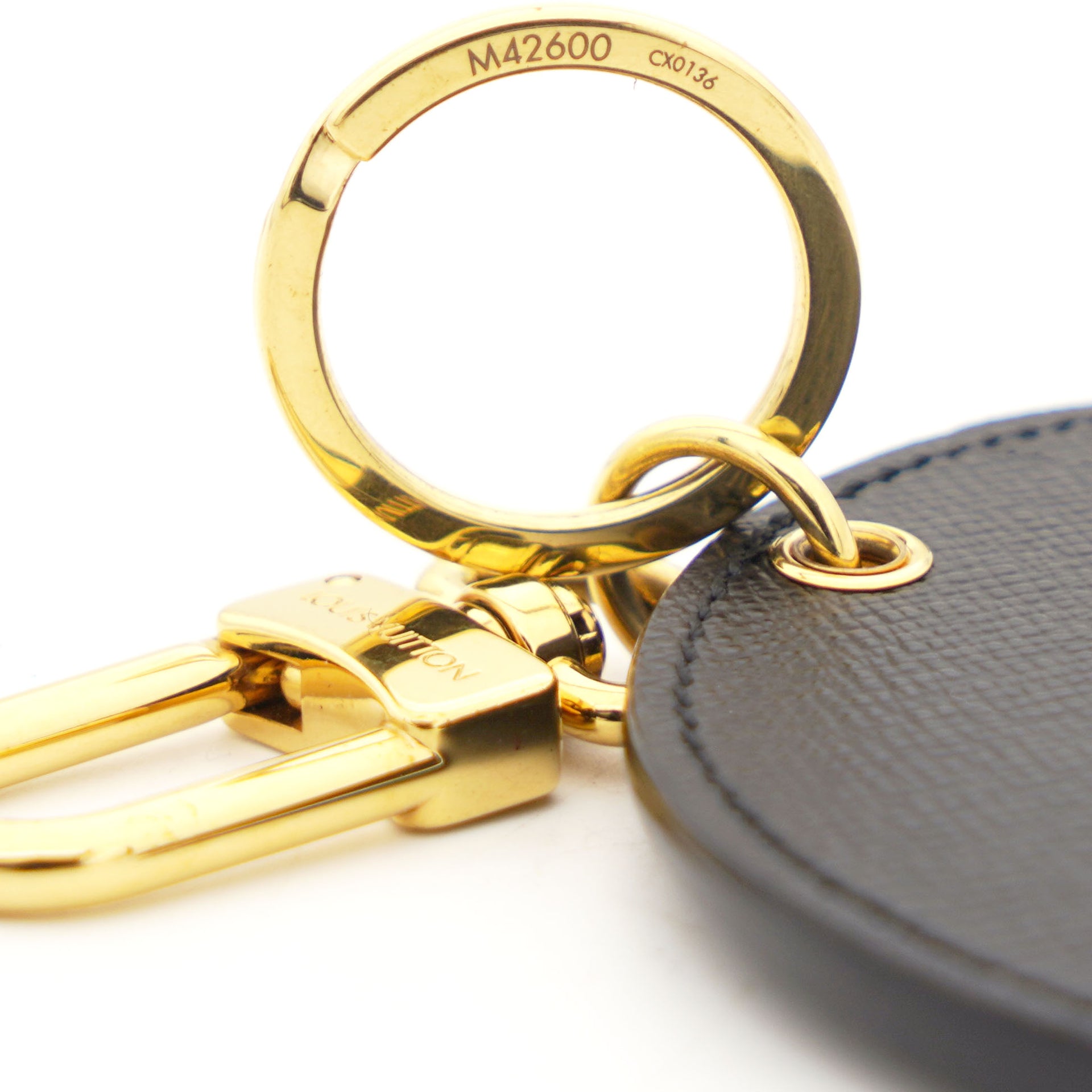 New Louis Vuitton Owl Keychain Bag Charm in Box
