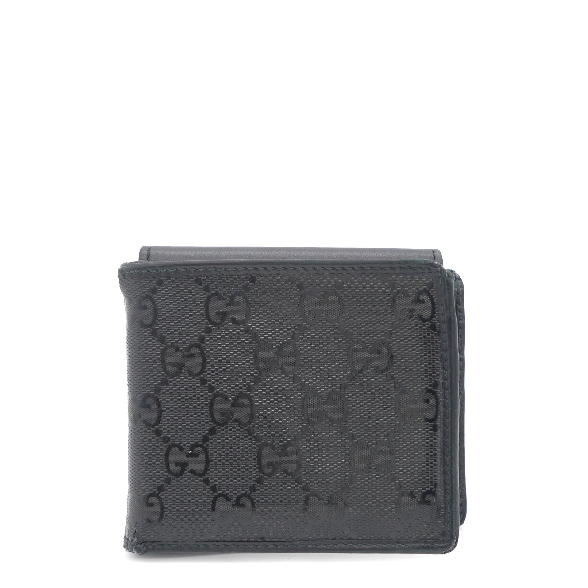 Wallet with Interlocking G